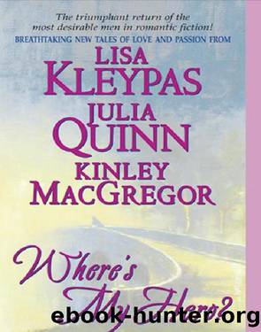 Where's My Hero? by Lisa Kleypas