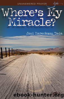 Where's My Miracle? by Joni Tada