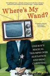 Where's My Wand?: One Boy's Magical Triumph Over Alienation and Shag Carpeting by Eric Poole