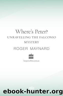 Where's Peter? by Roger Maynard