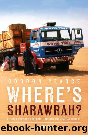 Where's Sharawrah? by Gordon Pearce