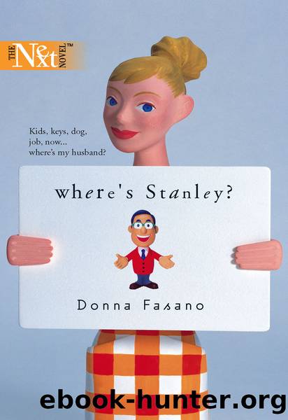 Where's Stanley? by Donna Fasano