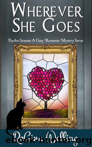 Wherever She Goes (Psychic Seasons by ReGina Welling