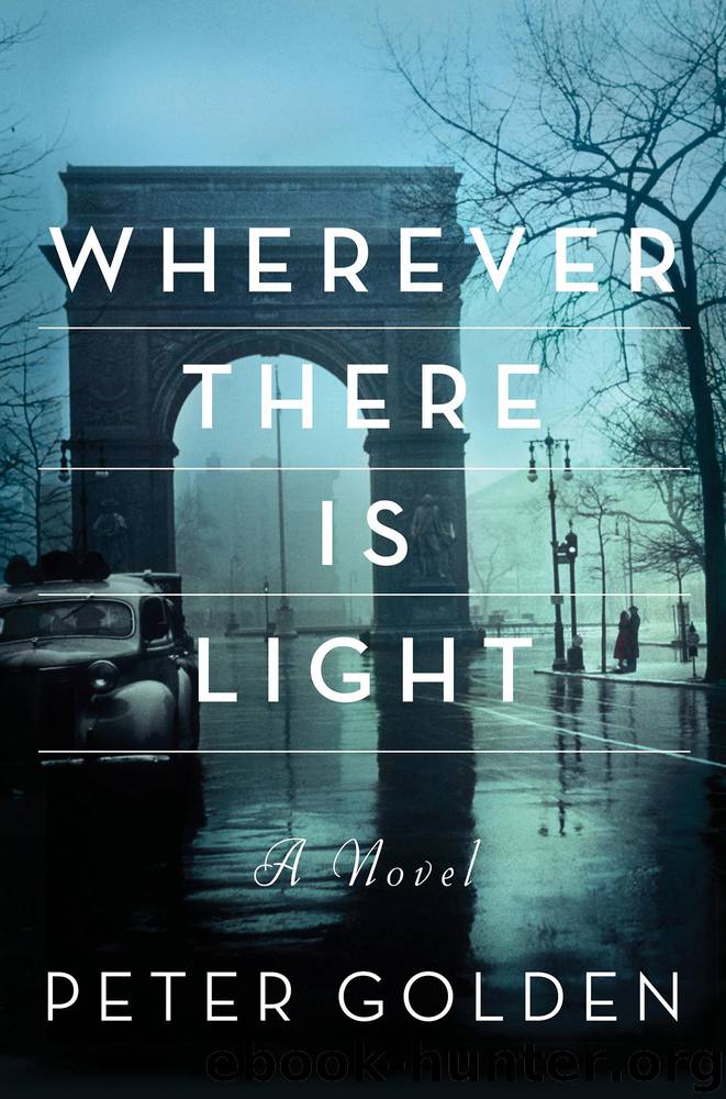Wherever There Is Light by Golden Peter