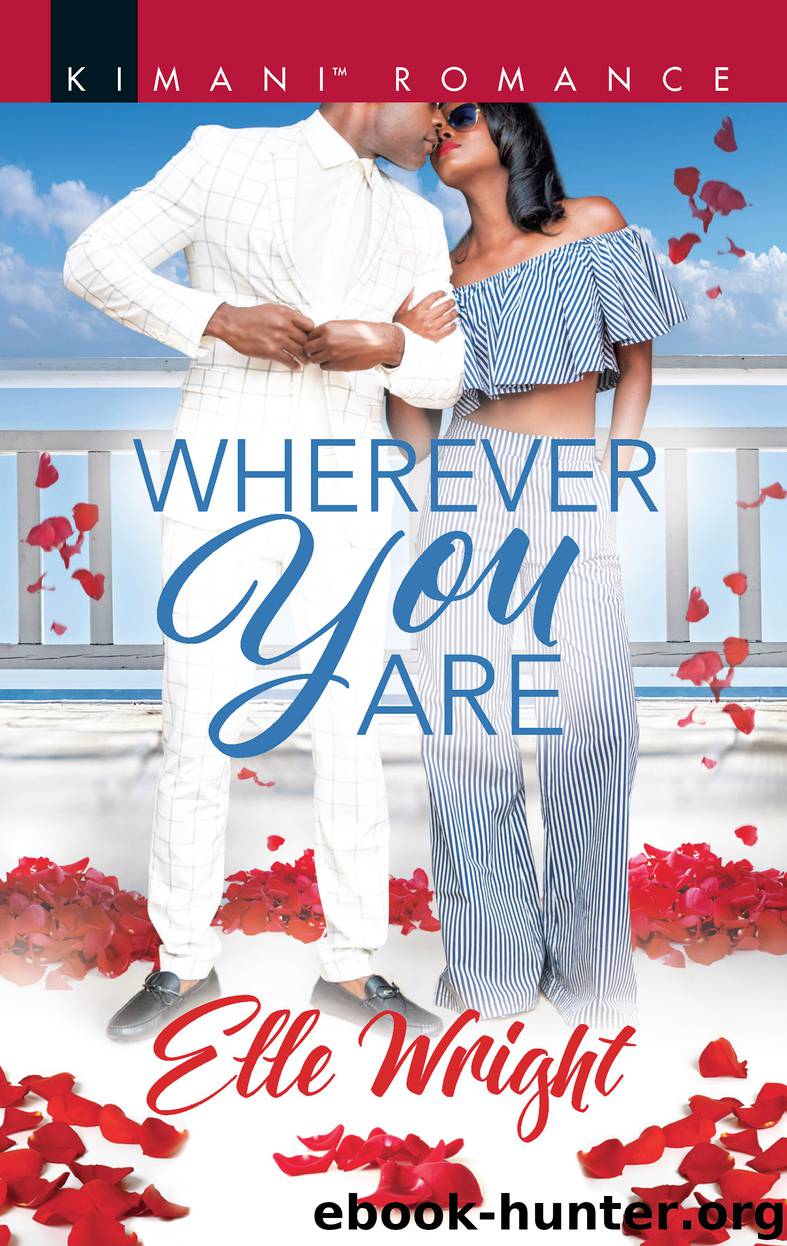 Wherever You Are by Elle Wright