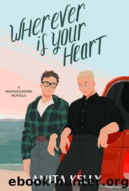 Wherever is Your Heart by Anita Kelly