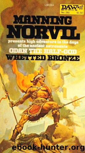 Whetted Bronze by Manning Norvil