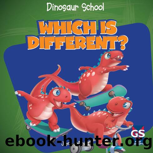 Which Is Different? by Joyce Jeffries