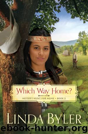 Which Way Home? by Linda Byler