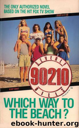 Which Way to the Beach? by Mel Gilden