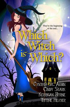 Which Witch is Which? (The Witches of Port Townsend) by Kerrigan Byrne