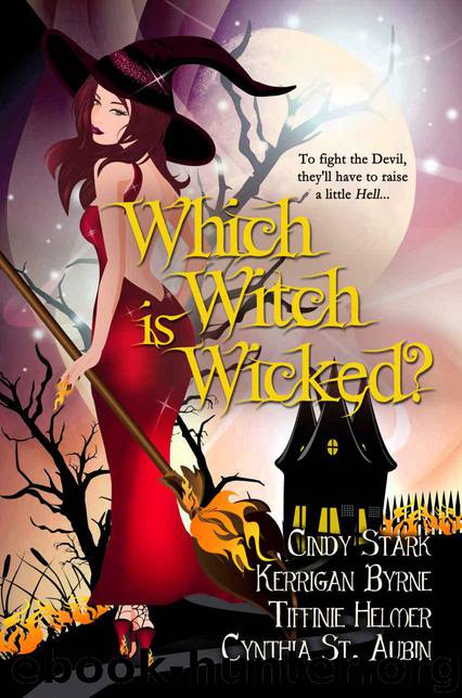 Which Witch is Wicked? (The Witches of Port Townsend Book 2) by Kerrigan Byrne & Cindy Stark & Tiffinie Helmer & Cynthia St. Aubin