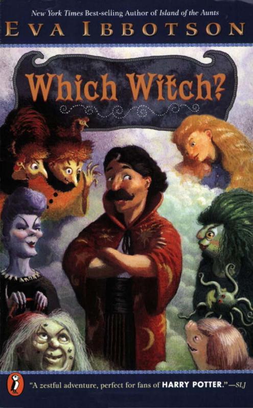 Which Witch? by Ibbotson Eva