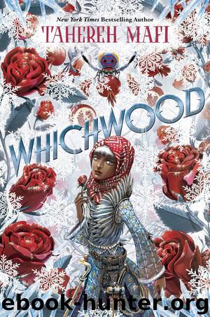 Whichwood by Tahereh Mafi
