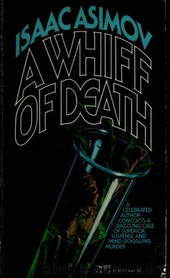Whiff of Death by Isaac Asimov