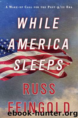 While America Sleeps by Russ Feingold