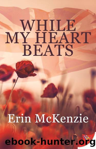 While My Heart Beats by Erin McKenzie