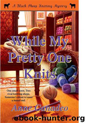 While My Pretty One Knits by Anne Canadeo