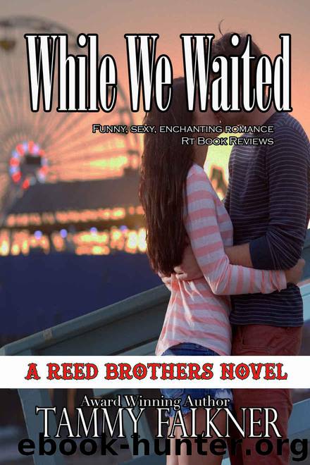 While We Waited by Falkner Tammy