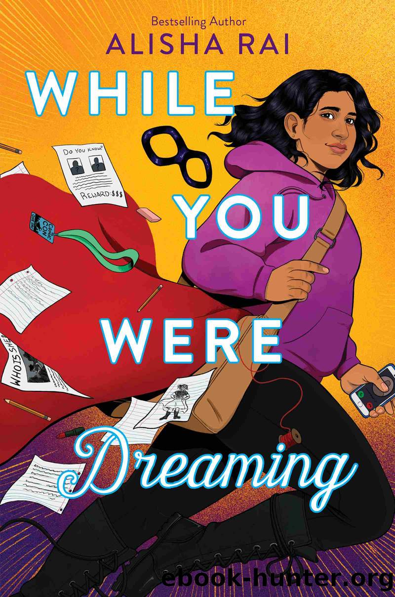 While You Were Dreaming by Alisha Rai
