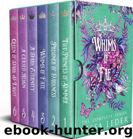 Whims of Fae - The Complete Series by Nissa Leder