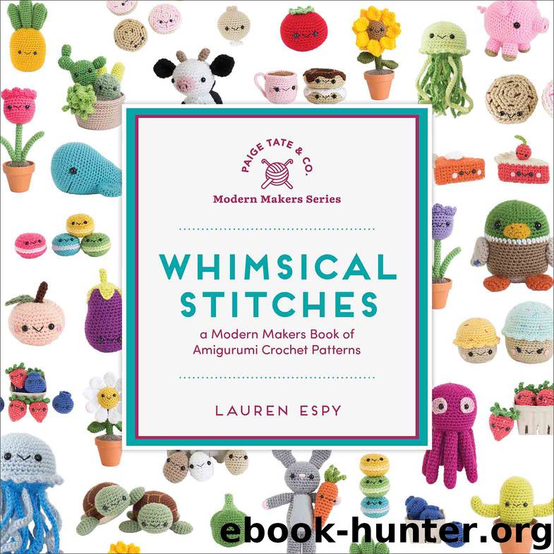 Whimsical Stitches by Paige Tate & Co. & Lauren Espy