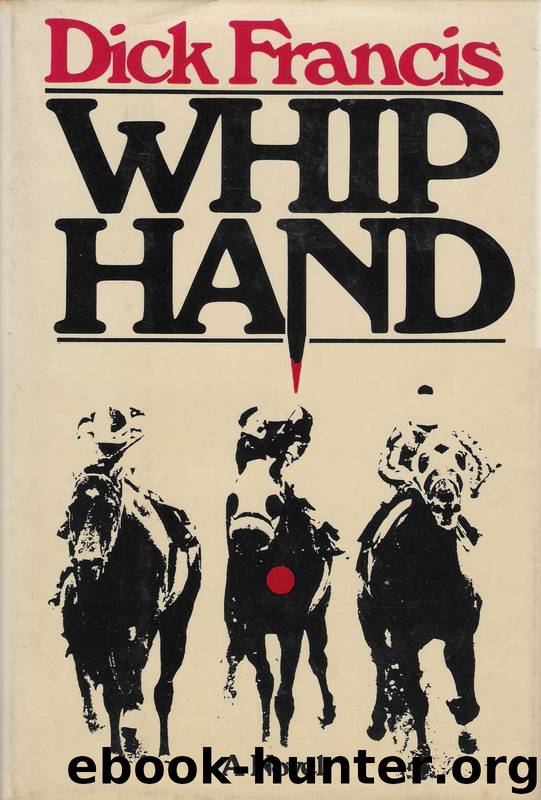 Whip Hand by Dick Francis