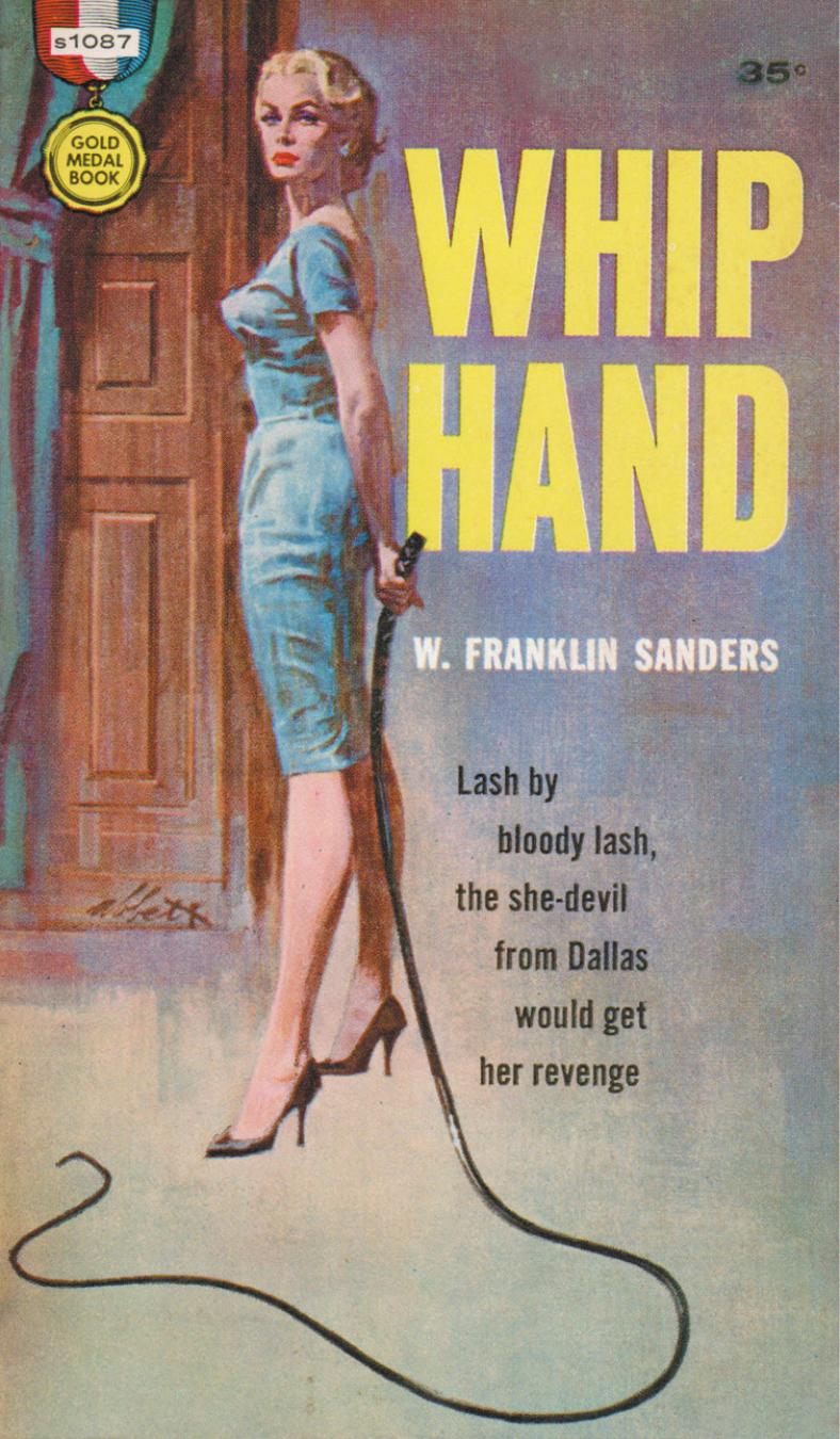 Whip Hand by W. Franklin Sanders