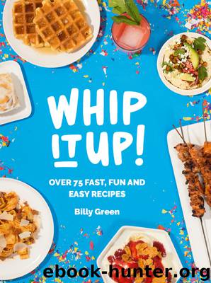 Whip It Up by Billy Green