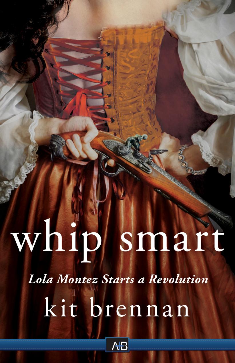 Whip Smart by Kit Brennan