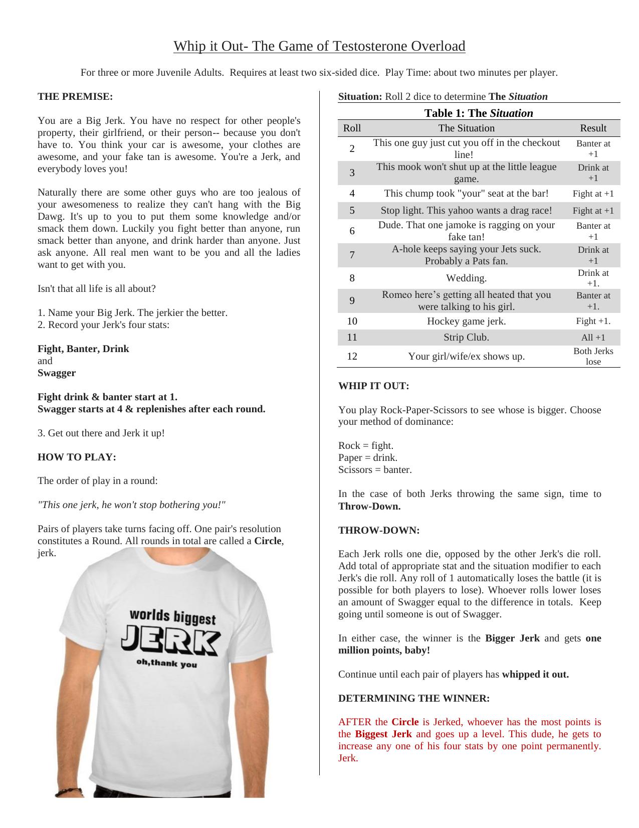 Whip it Out by Anderson Family