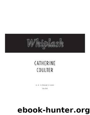 Whiplash by Catherine Coulter