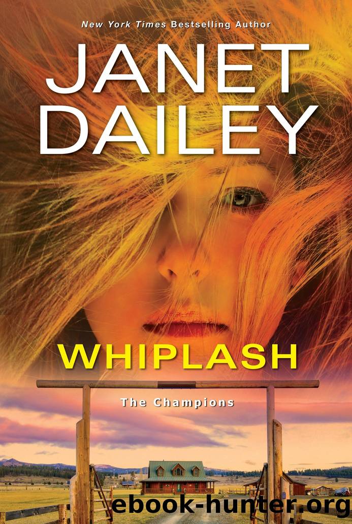 Whiplash by Janet Dailey