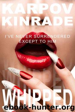 Whipped (Hitched #2) by Karpov Kinrade
