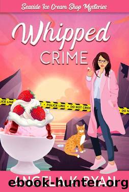 Whipped Crime (A Seaside Ice Cream Shop Mystery Book 8) by Angela K. Ryan