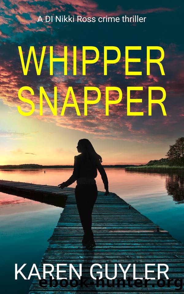 Whippersnapper by Karen Guyler