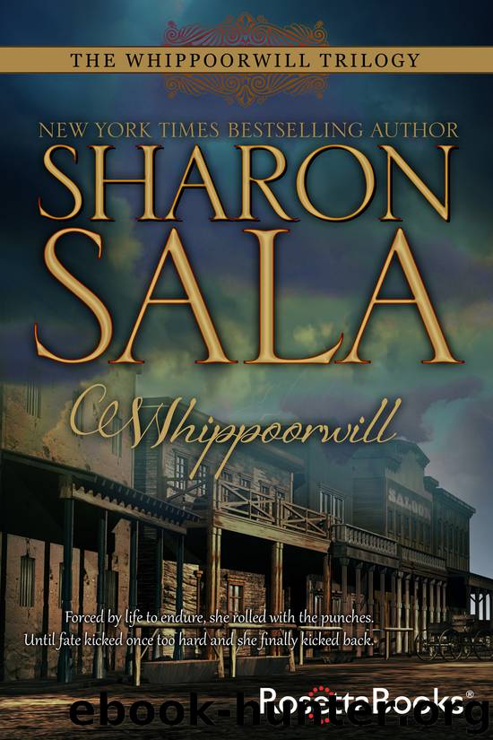 Whippoorwill by Sala Sharon