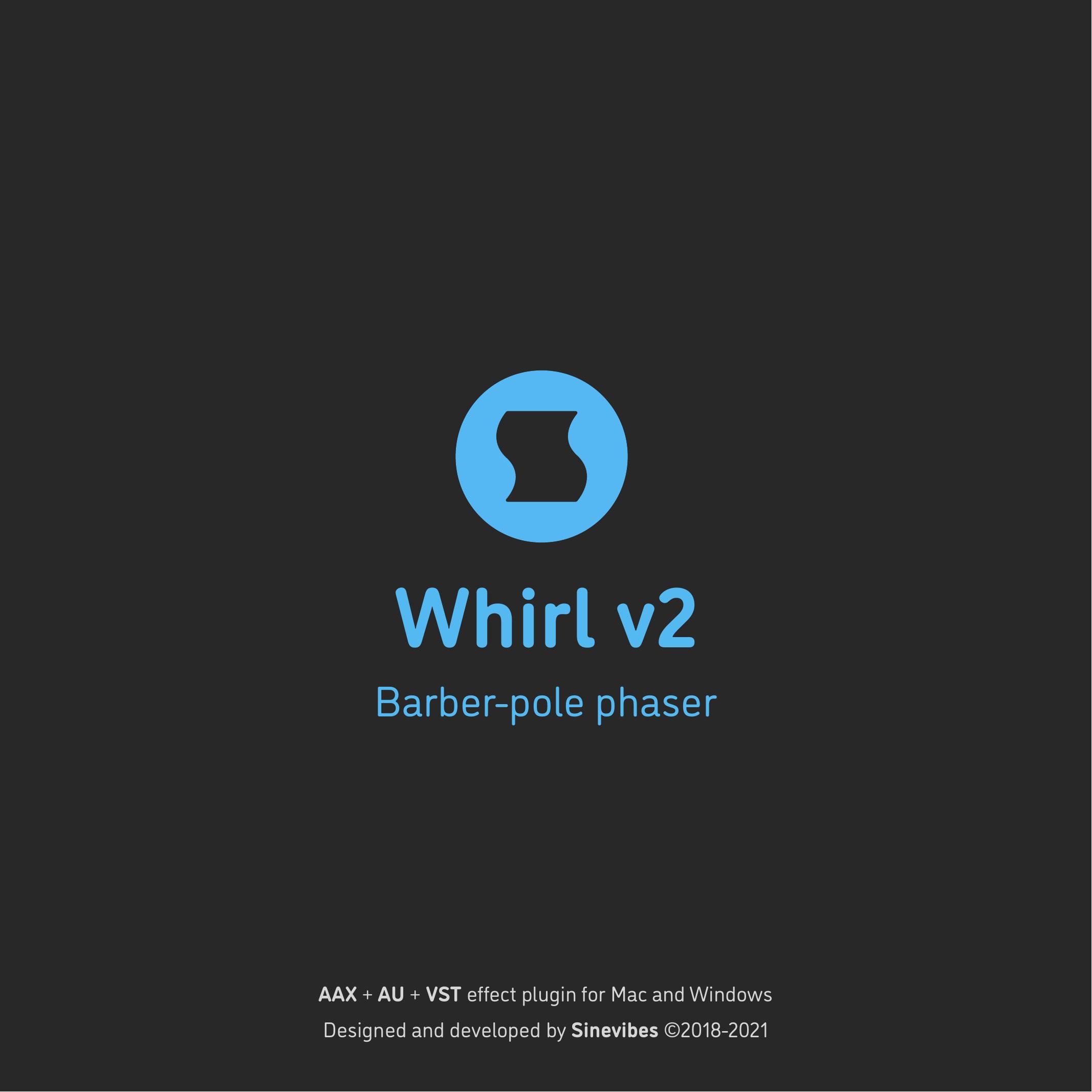 Whirl v2 User Manual by Unknown