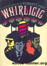 Whirligig [Kek Huuygens 02] by Robert L. Fish