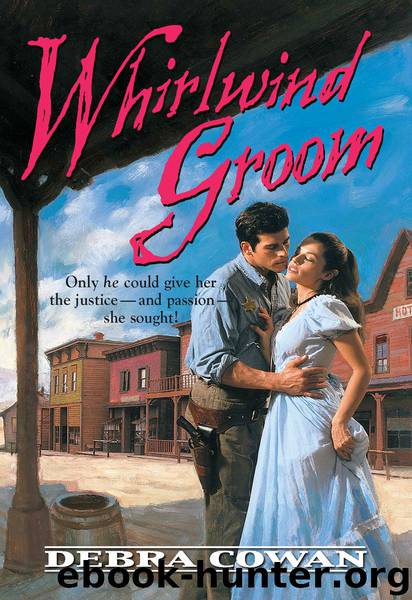 Whirlwind Groom by Debra Cowan