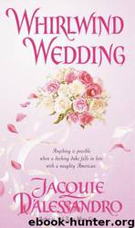 Whirlwind Wedding by Jacquie D'Alessandro