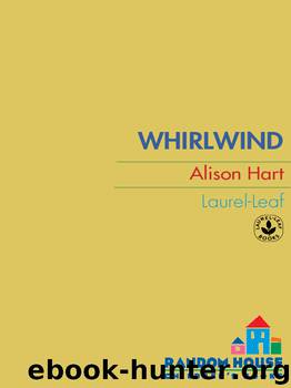 Whirlwind by Alison Hart