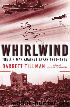 Whirlwind by Barrett Tillman