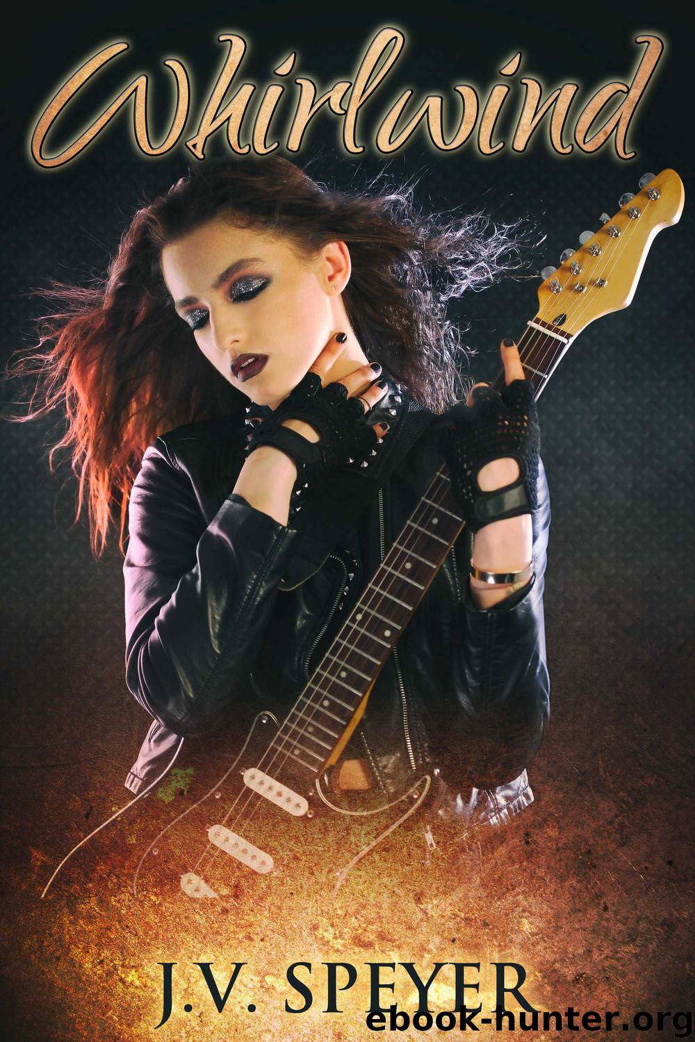 Whirlwind by J.V. Speyer