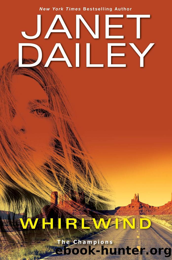 Whirlwind by Janet Dailey