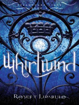Whirlwind by Liparulo Robert