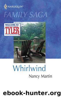 Whirlwind by Nancy Martin