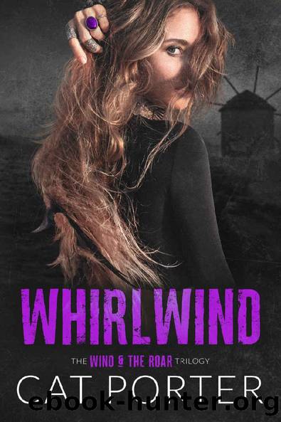 Whirlwind: A Friends-to-Lovers Rockstar Romance (The Wind & the Roar Trilogy Book 2) by Cat Porter