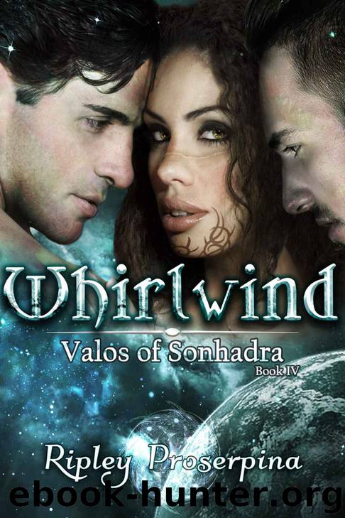 Whirlwind_Valos of Sonhadra by Ripley Proserpina