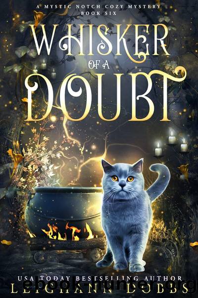 Whisker of a Doubt by Leighann Dobbs